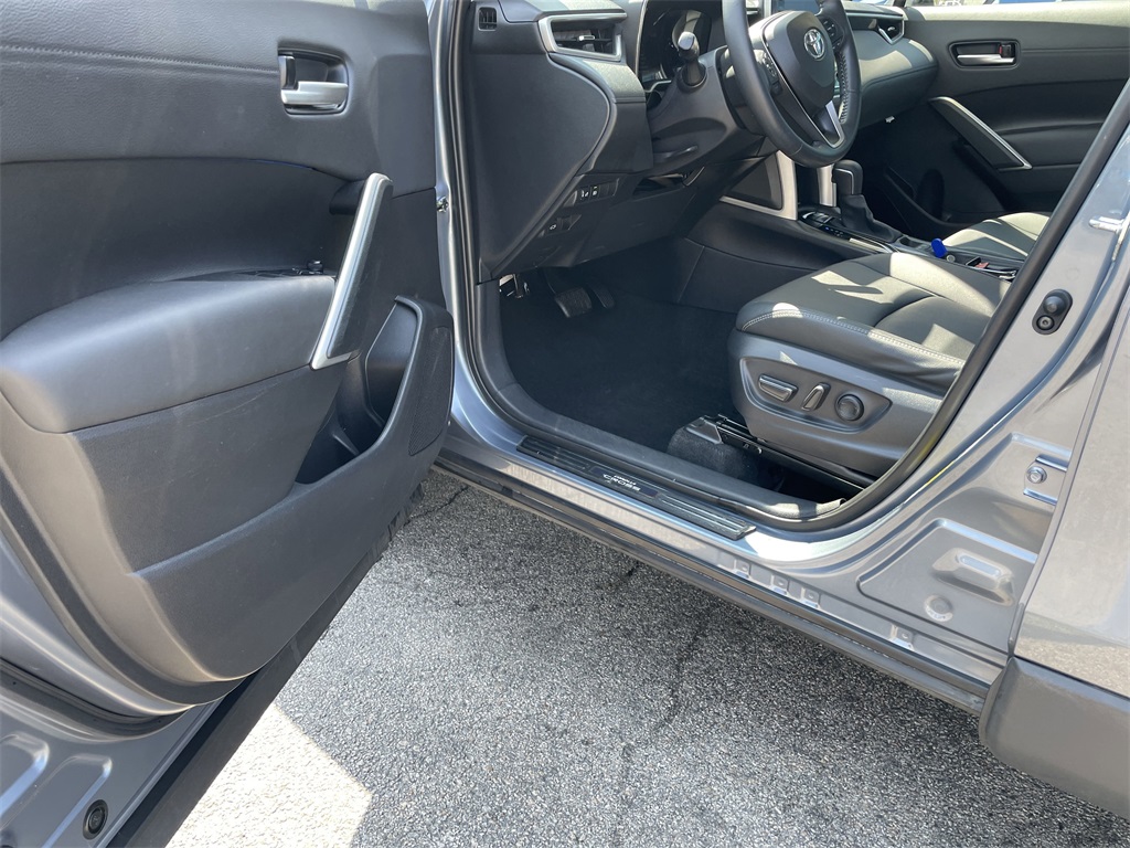 Used 2022 Toyota Corolla Cross SUV