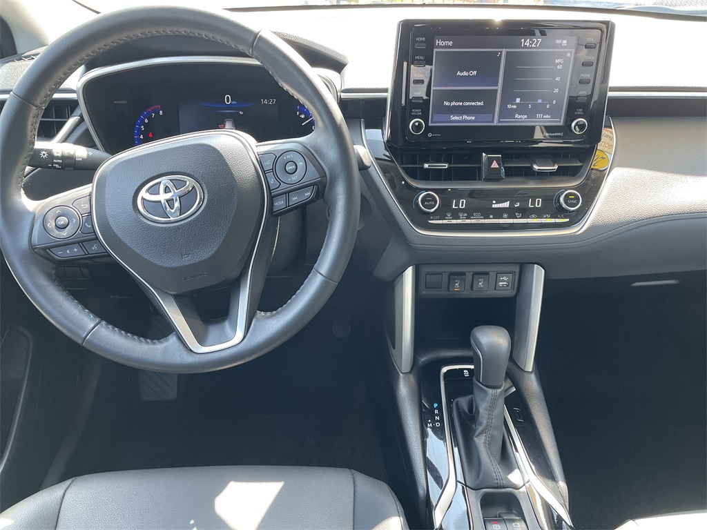 Used 2022 Toyota Corolla Cross SUV