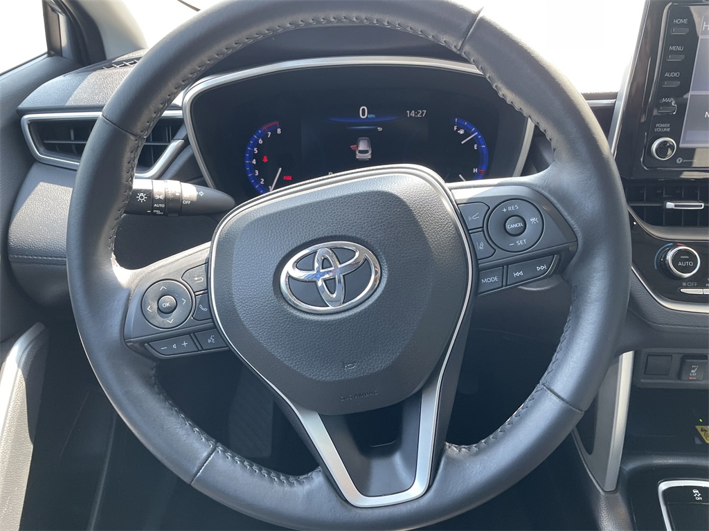 Used 2022 Toyota Corolla Cross SUV