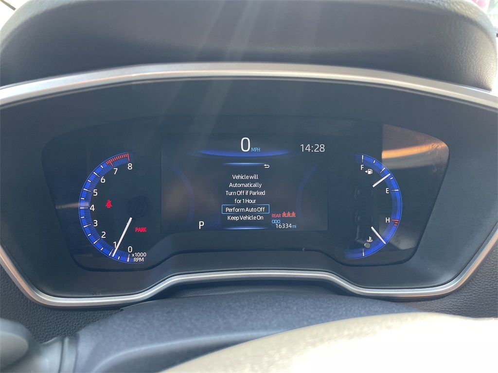 Used 2022 Toyota Corolla Cross SUV