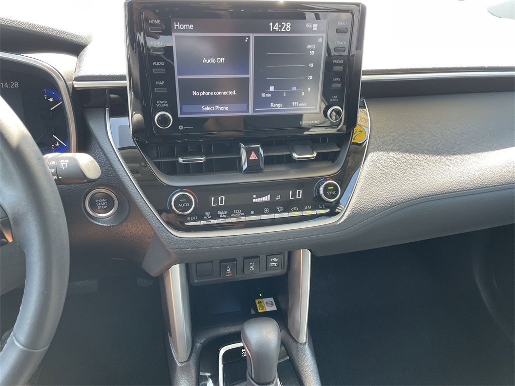Used 2022 Toyota Corolla Cross SUV