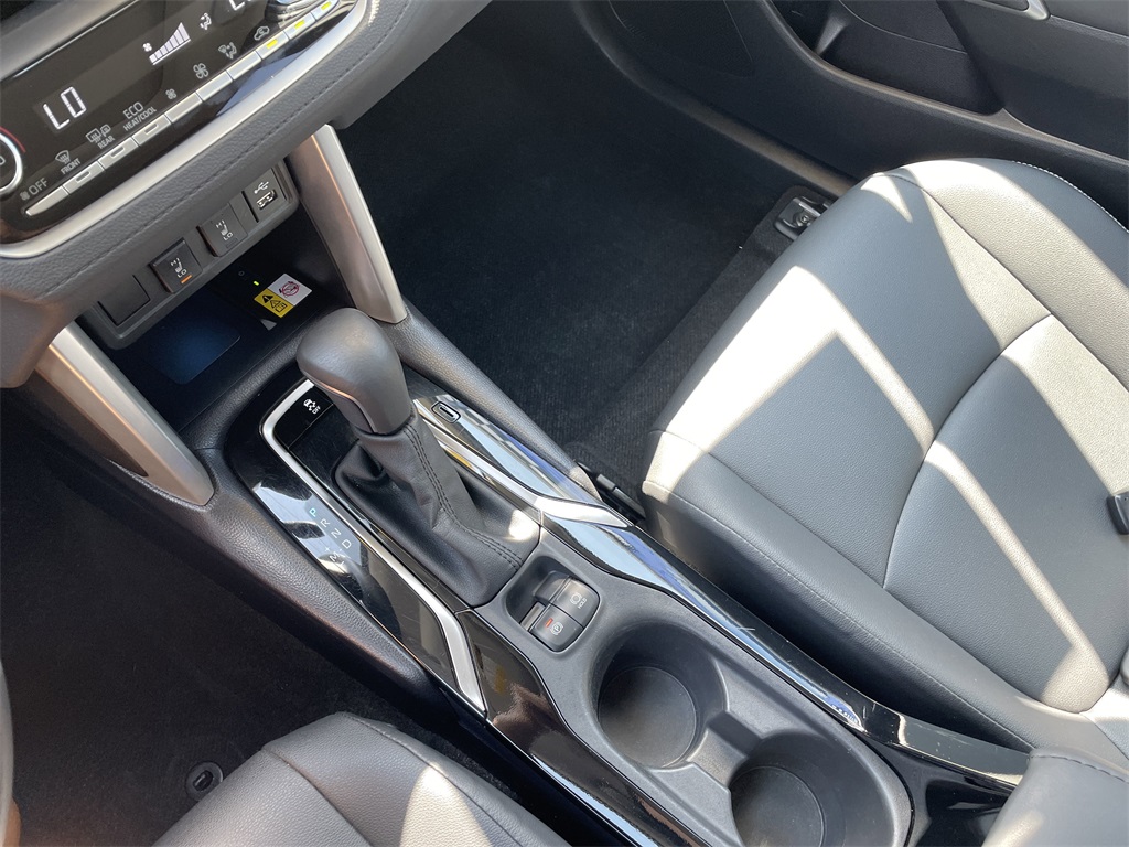 Used 2022 Toyota Corolla Cross SUV