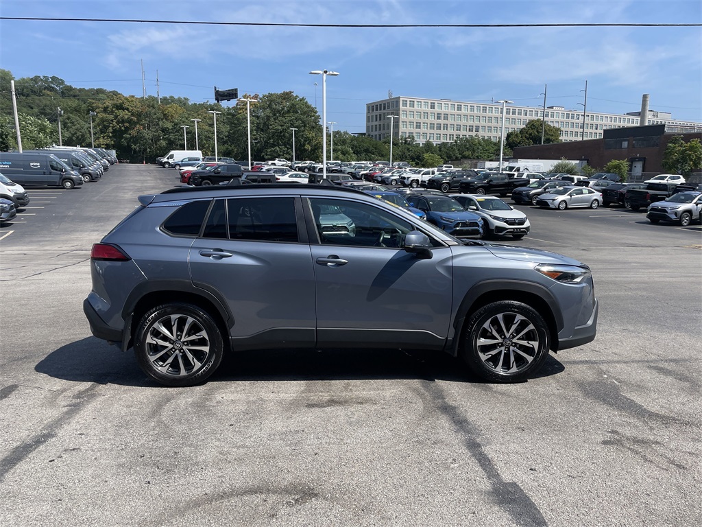 Used 2022 Toyota Corolla Cross SUV