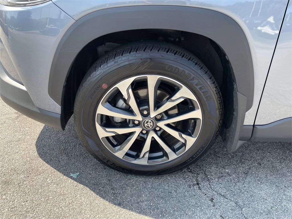 Used 2022 Toyota Corolla Cross SUV
