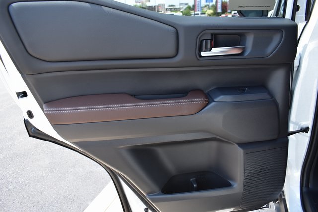New 2025 Toyota Land Cruiser Sport Utility
