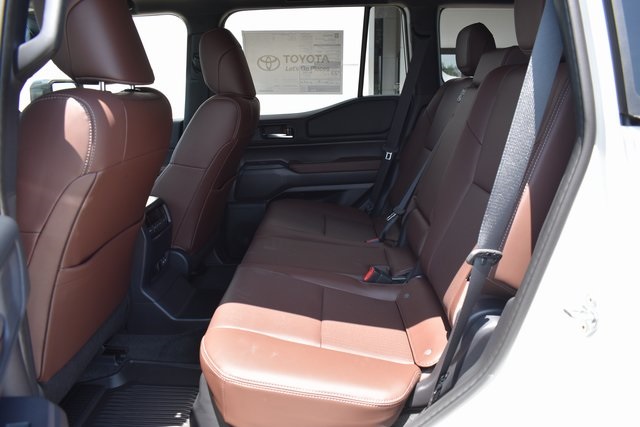 New 2025 Toyota Land Cruiser Sport Utility