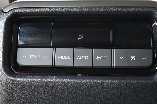 New 2025 Toyota Land Cruiser Sport Utility