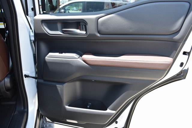 New 2025 Toyota Land Cruiser Sport Utility