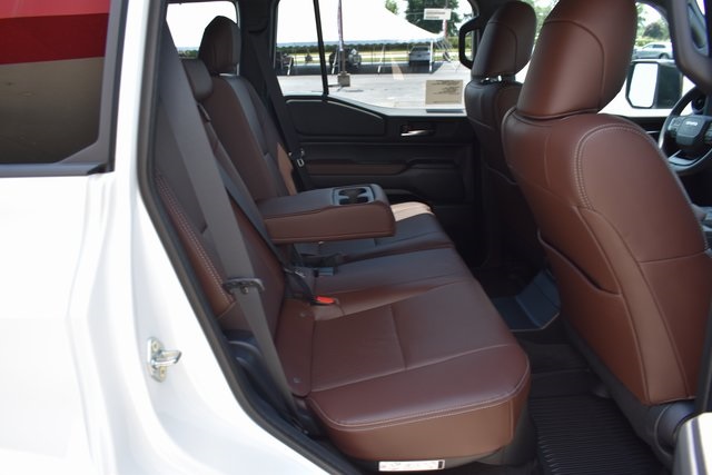 New 2025 Toyota Land Cruiser Sport Utility