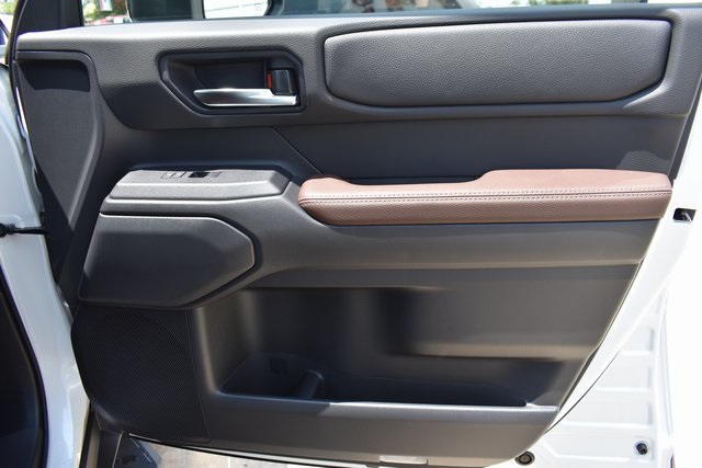 New 2025 Toyota Land Cruiser Sport Utility