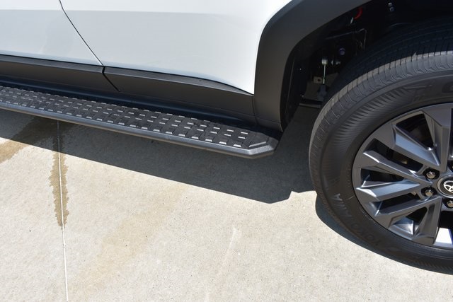New 2025 Toyota Land Cruiser Sport Utility