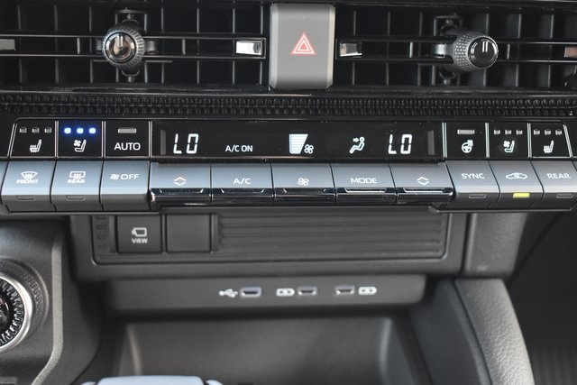 New 2025 Toyota Land Cruiser Sport Utility