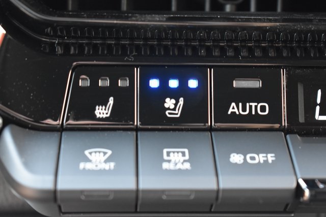 New 2025 Toyota Land Cruiser Sport Utility