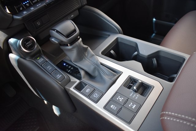 New 2025 Toyota Land Cruiser Sport Utility