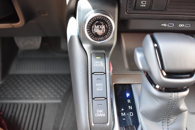 New 2025 Toyota Land Cruiser Sport Utility