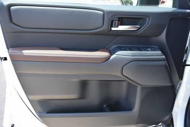 New 2025 Toyota Land Cruiser Sport Utility