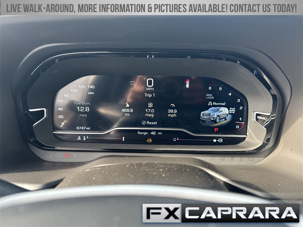 Used 2024 GMC Yukon XL SUV