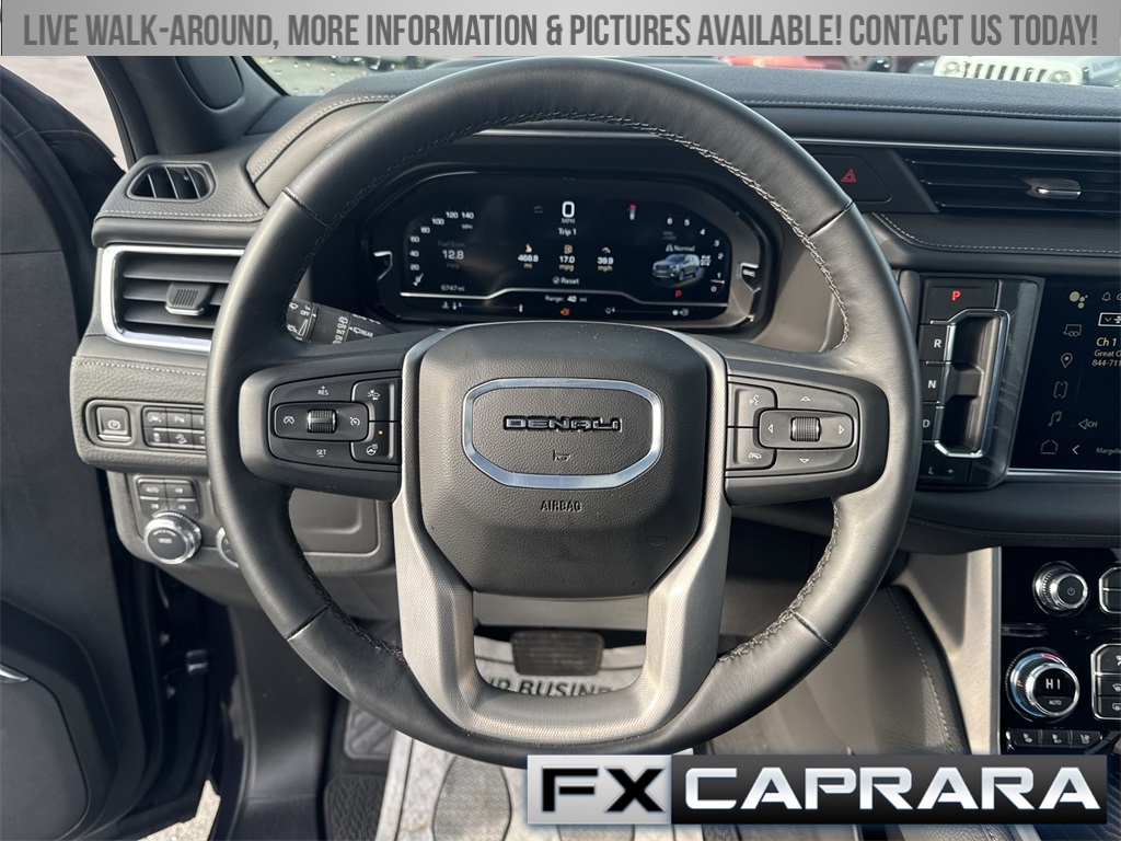 Used 2024 GMC Yukon XL SUV