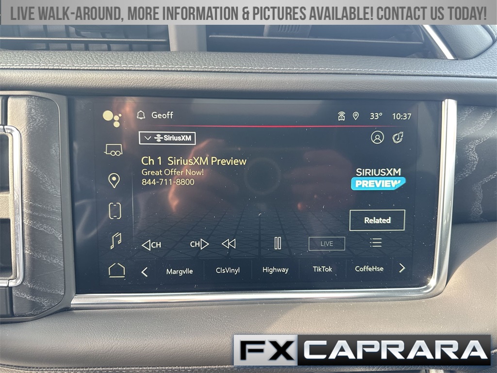 Used 2024 GMC Yukon XL SUV