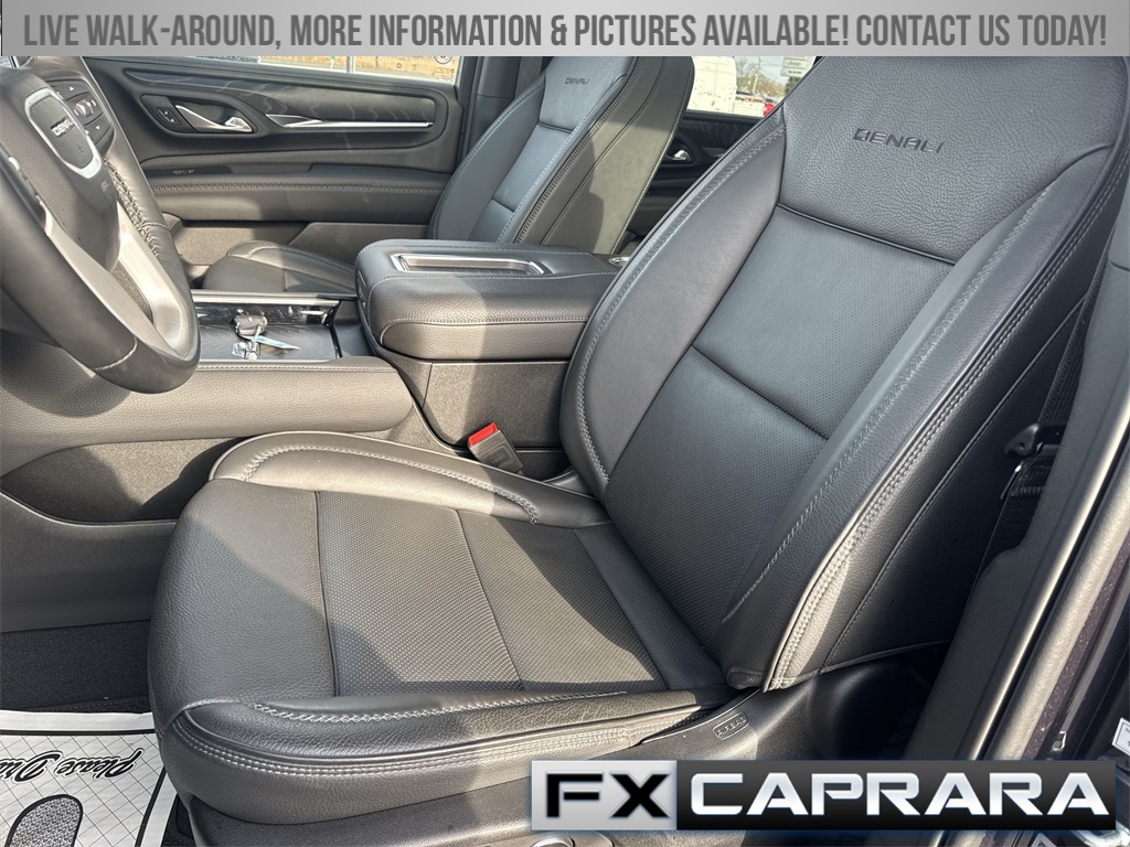 Used 2024 GMC Yukon XL SUV