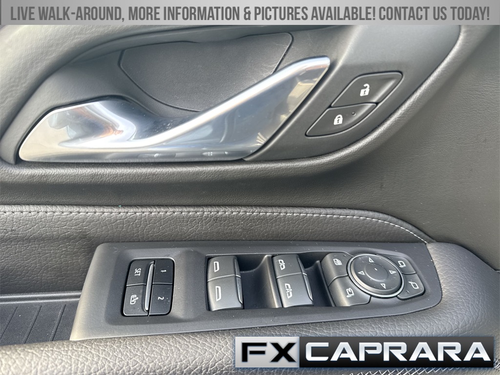 Used 2024 GMC Yukon XL SUV