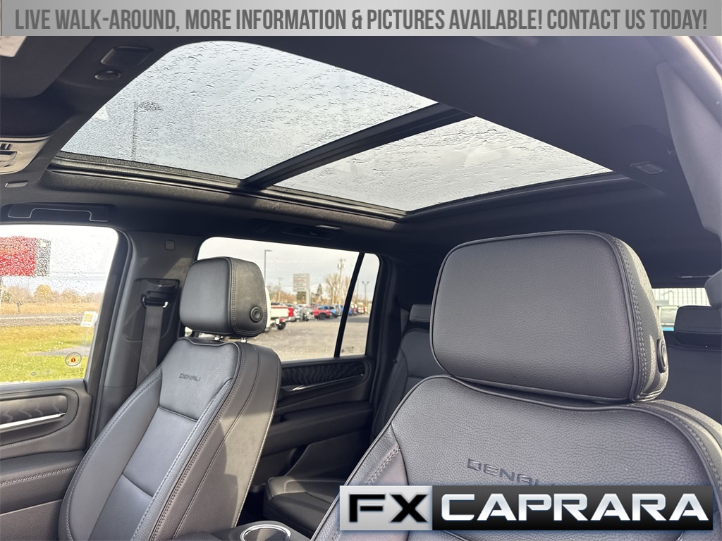 Used 2024 GMC Yukon XL SUV