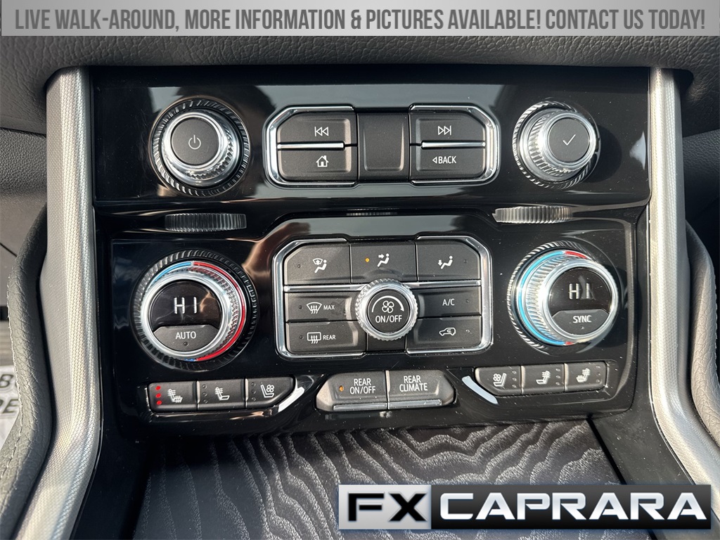 Used 2024 GMC Yukon XL SUV