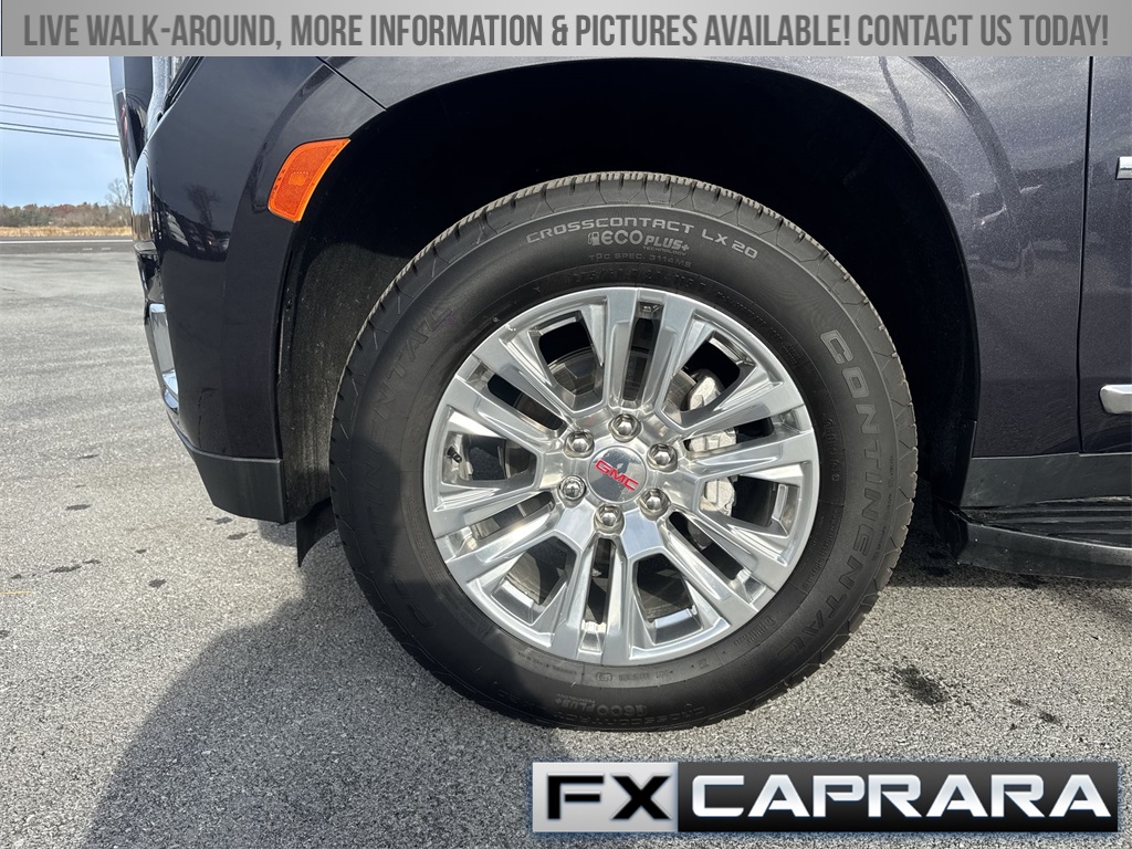 Used 2024 GMC Yukon XL SUV