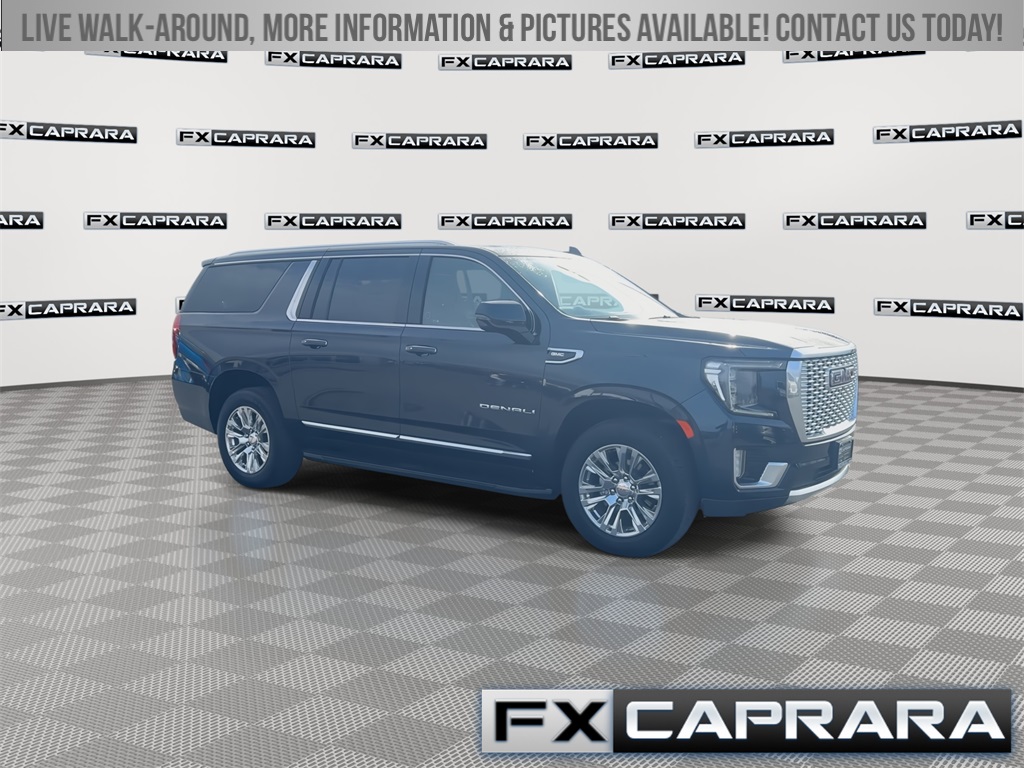 2024 Gmc Yukon XL photo 2