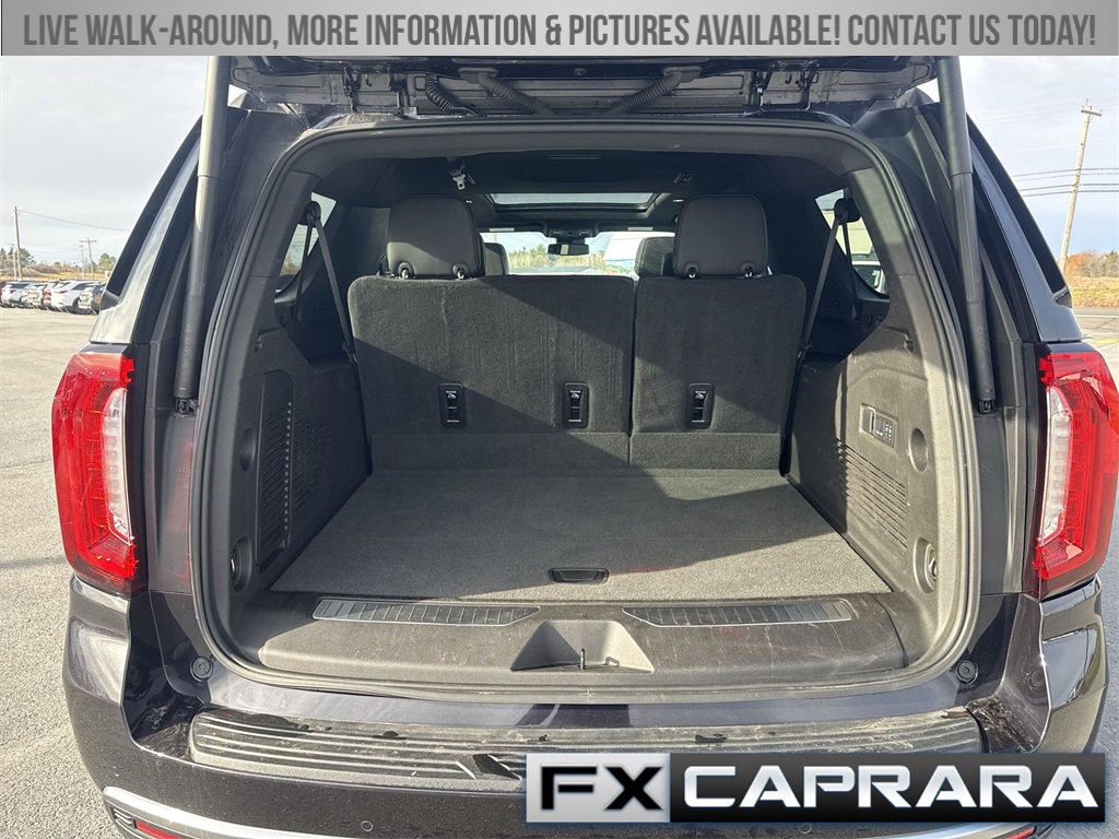 Used 2024 GMC Yukon XL SUV