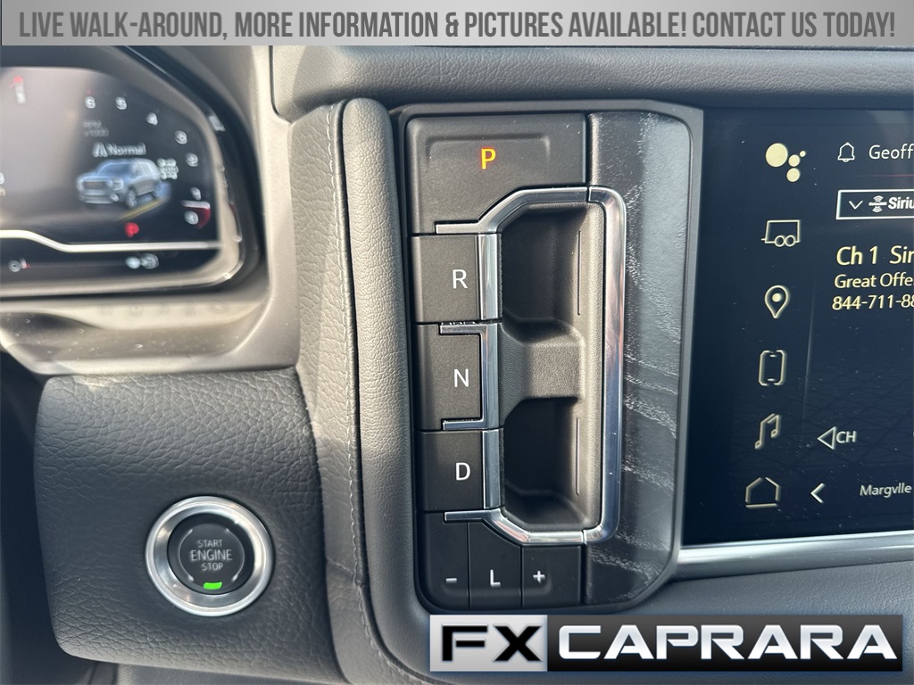 Used 2024 GMC Yukon XL SUV