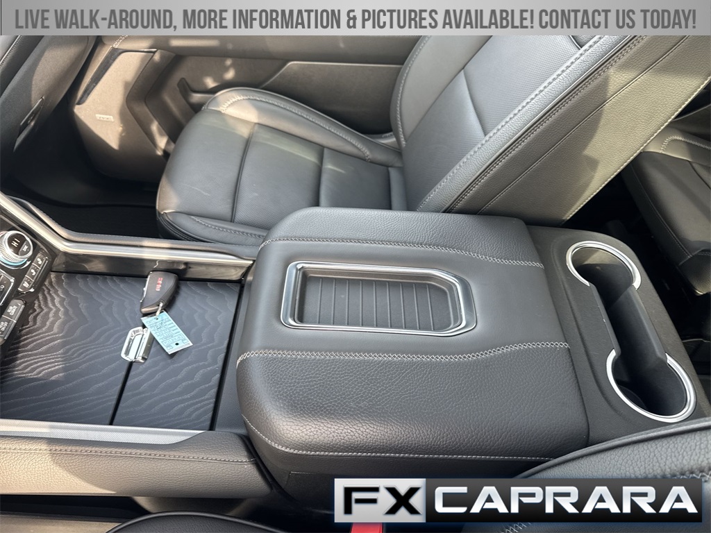 Used 2024 GMC Yukon XL SUV