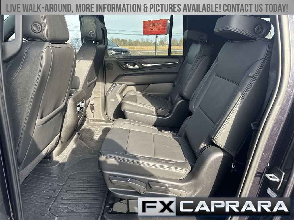 Used 2024 GMC Yukon XL SUV