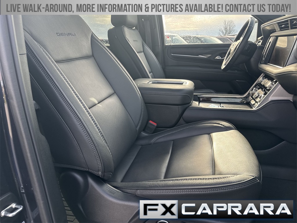 Used 2024 GMC Yukon XL SUV