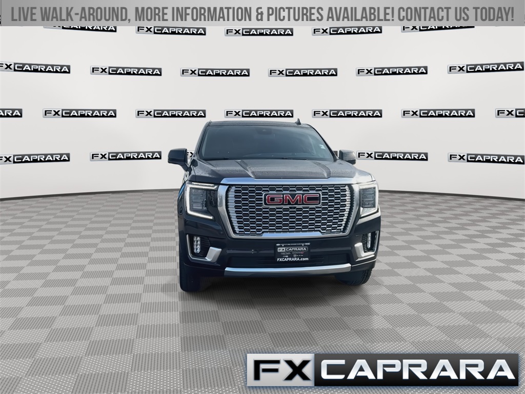 2024 Gmc Yukon XL photo 3