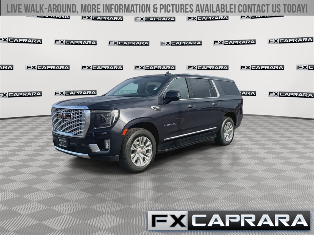 2024 Gmc Yukon XL photo 4