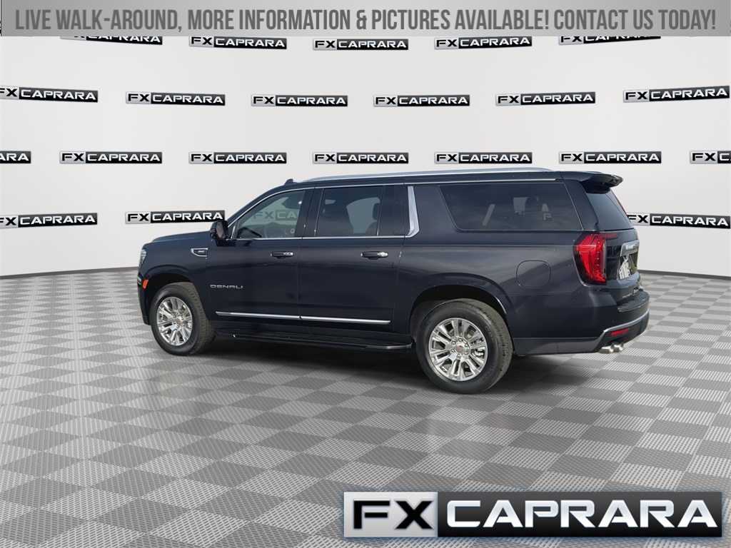 Used 2024 GMC Yukon XL SUV