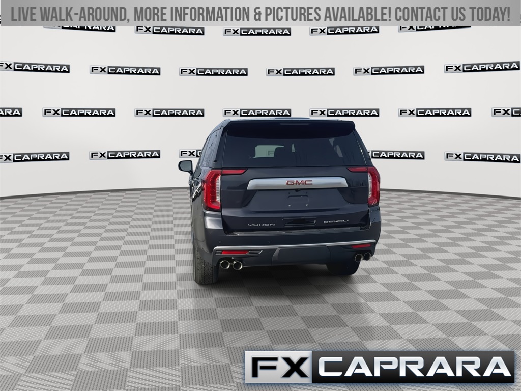 Used 2024 GMC Yukon XL SUV