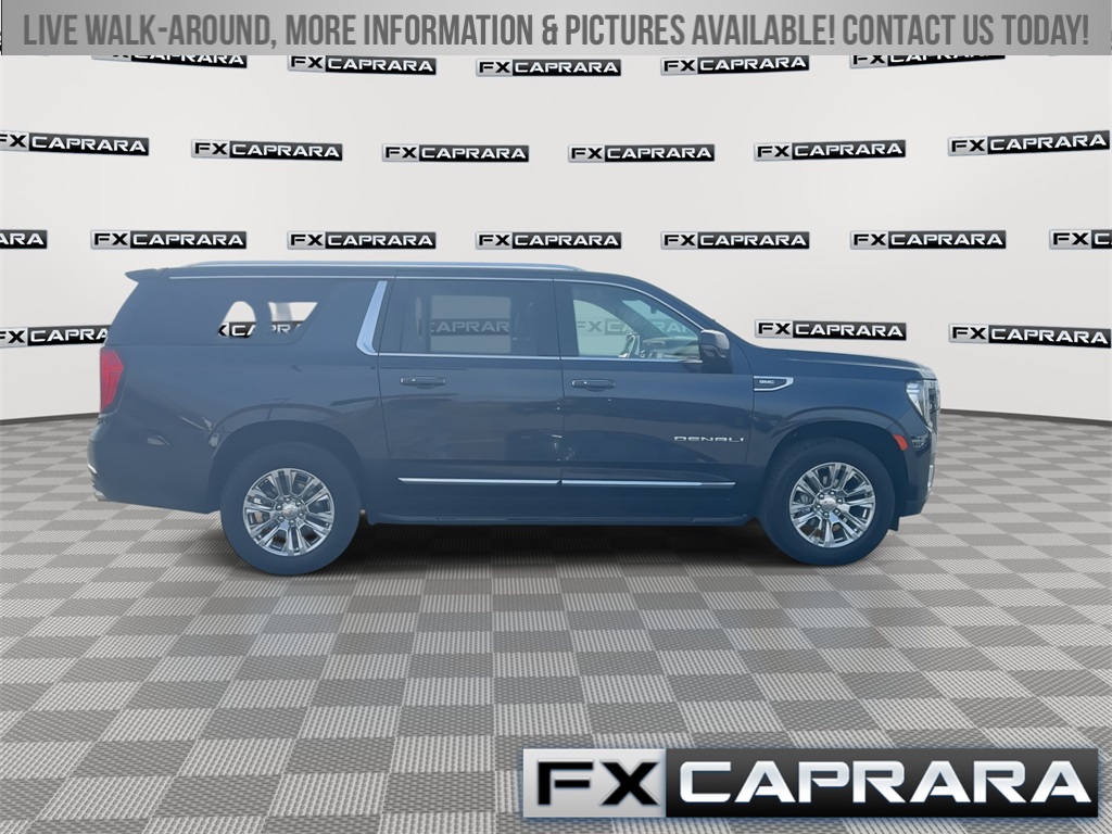 Used 2024 GMC Yukon XL SUV