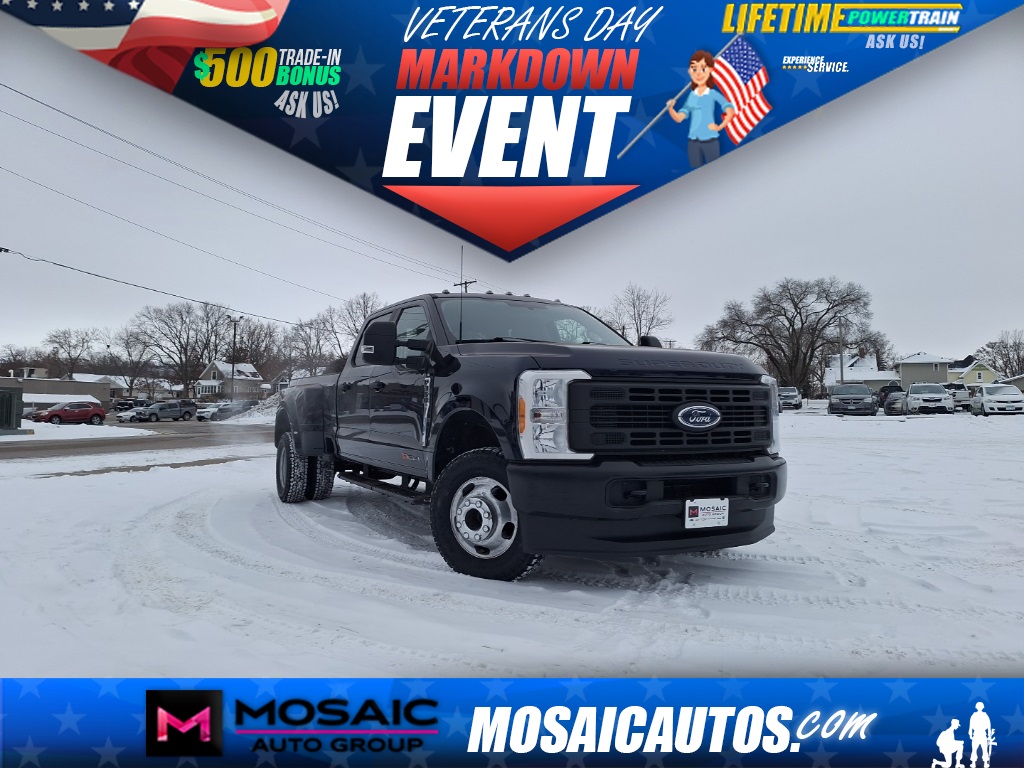 Used 2023 Ford F-350SD XL Trucks