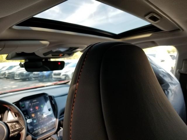 new 2025 Subaru Crosstrek car, priced at $36,364