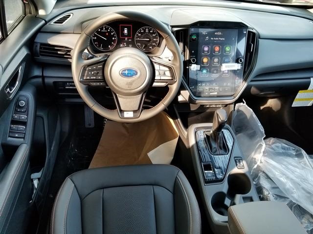 new 2025 Subaru Crosstrek car, priced at $36,364