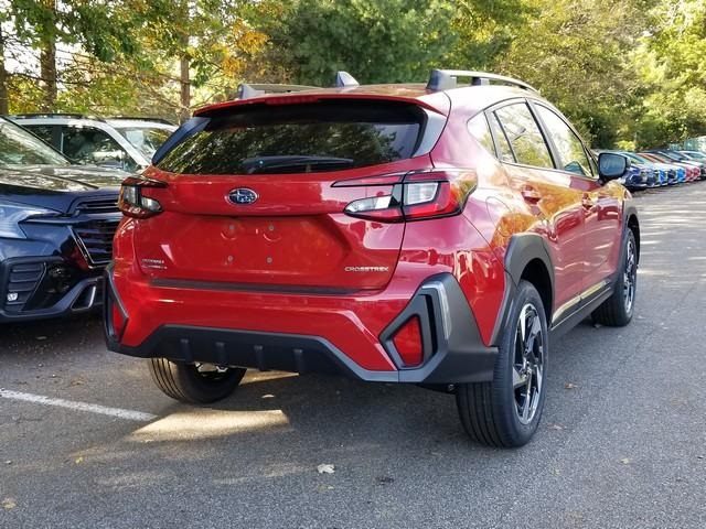 new 2025 Subaru Crosstrek car, priced at $36,364