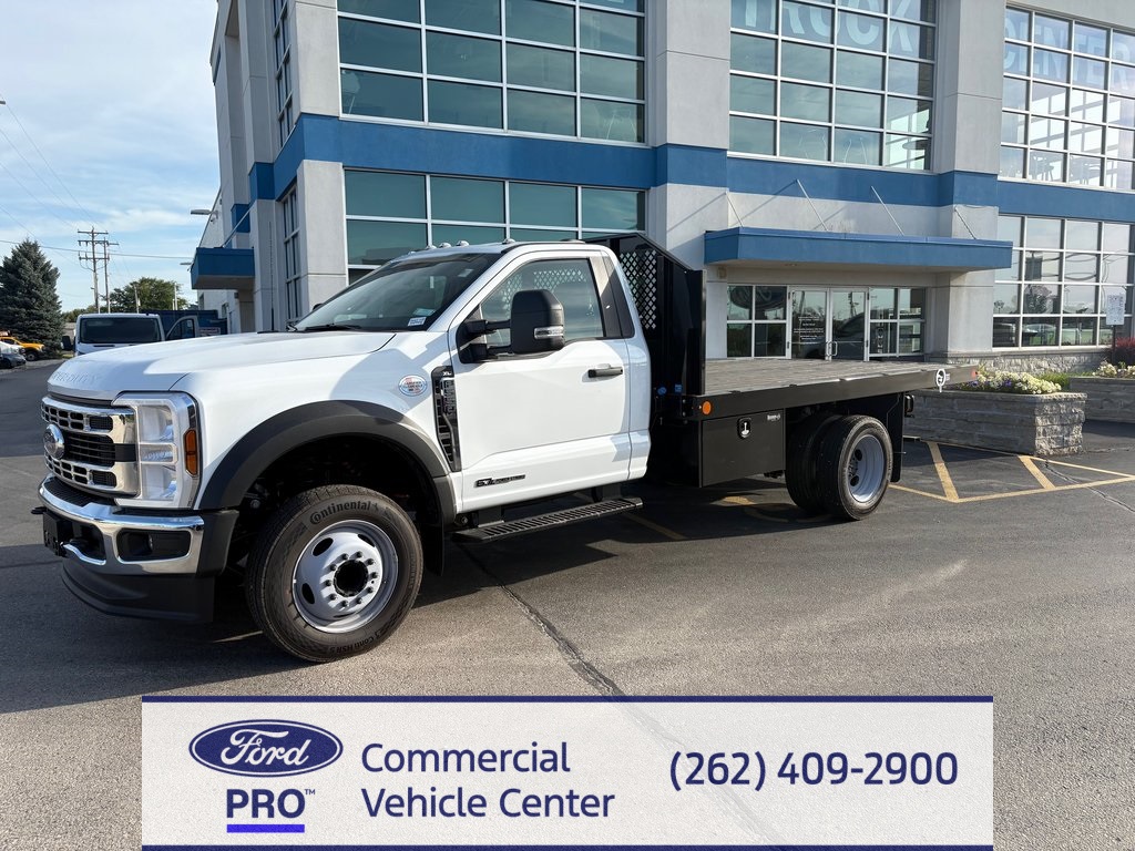 2025 Ford Super Duty F-550 DRW XL