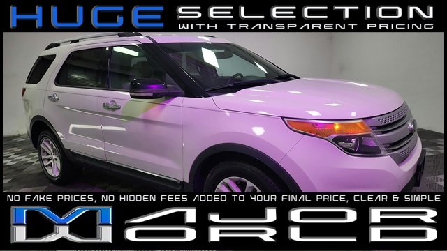 2012 Ford Explorer XLT 4WD