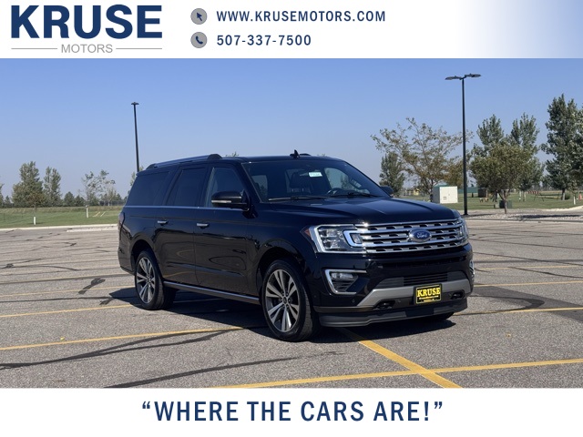 2021 Ford Expedition Limited MAX