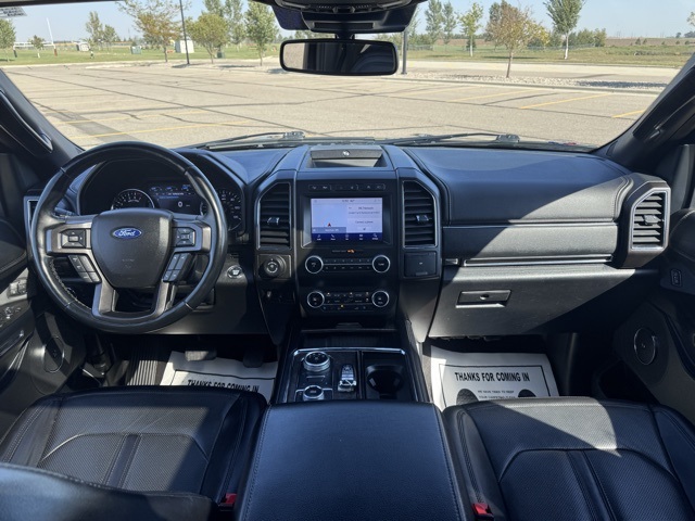 2021 Ford Expedition Limited MAX