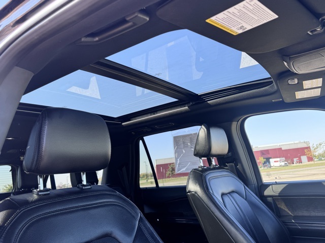 2021 Ford Expedition Limited MAX