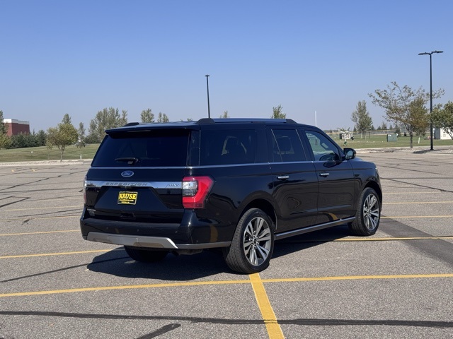 2021 Ford Expedition Limited MAX