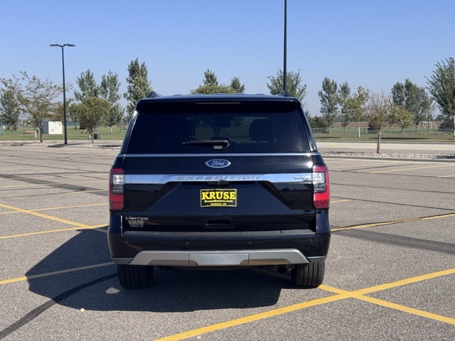 2021 Ford Expedition Limited MAX